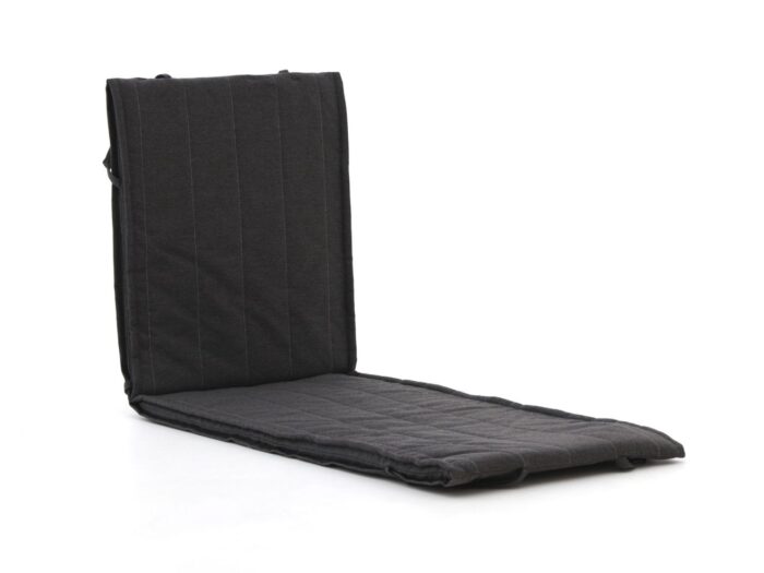 Madison Fiber tuinkussen voor ligbed 200x65cm – Grijs