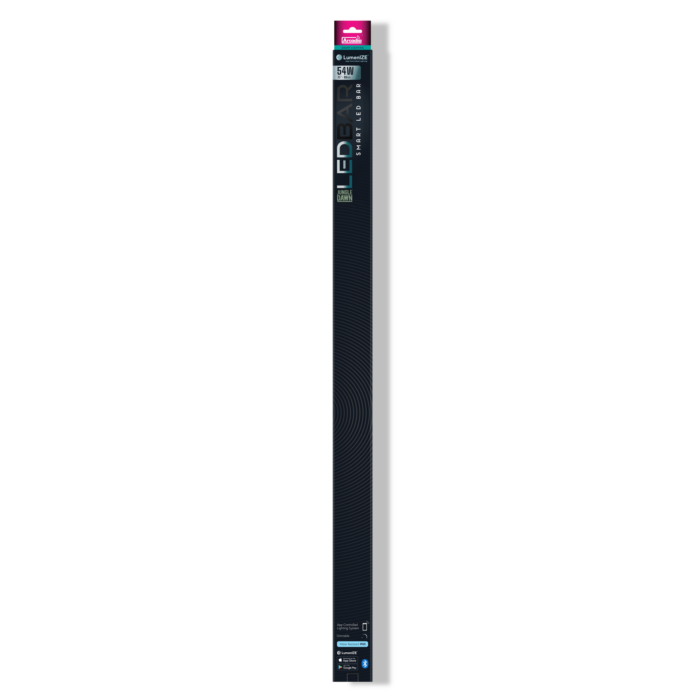 Aquadistri Lumenize jungle dawn led bar 870mm 54 watt Arcadia – zwart
