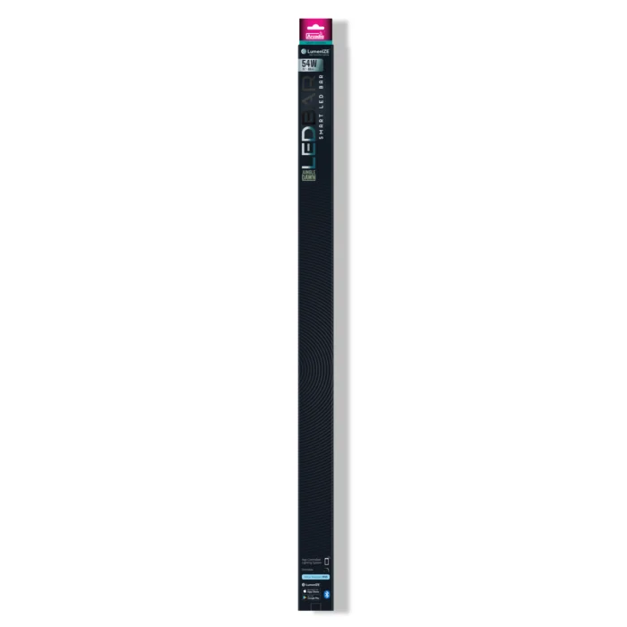 Aquadistri Lumenize jungle dawn led bar 870mm 54 watt Arcadia - zwart