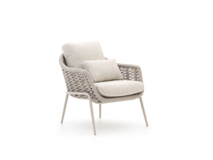SUNS Casto lounge tuinstoel Laagste prijsgarantie! – Taupe