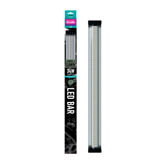 Aquadistri Arcadia junge dawn led bar 570mm 34 watt Arcadia