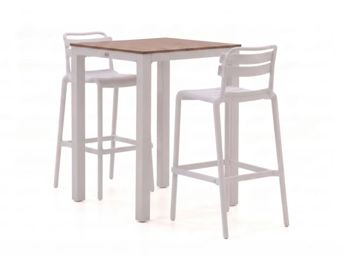 Forza Furniture Vico/Fidenza 80cm barset 3-delig