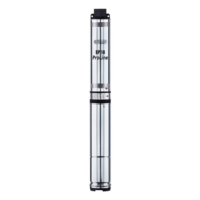EL Pumps EL BP 10/4 ProLine – Blauw / oranje / RVS