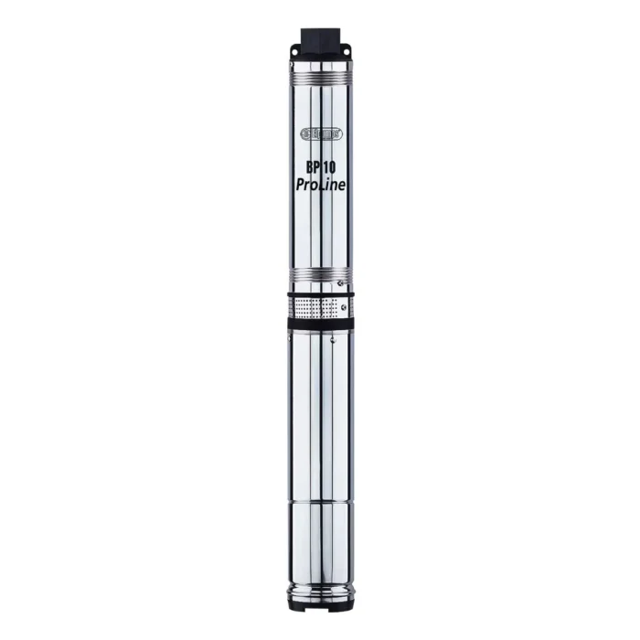 EL Pumps BP 10/4 ProLine - Blauw / oranje / RVS