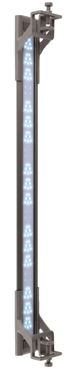 Superfish Eco led 44-54 cm/17 w – zwart