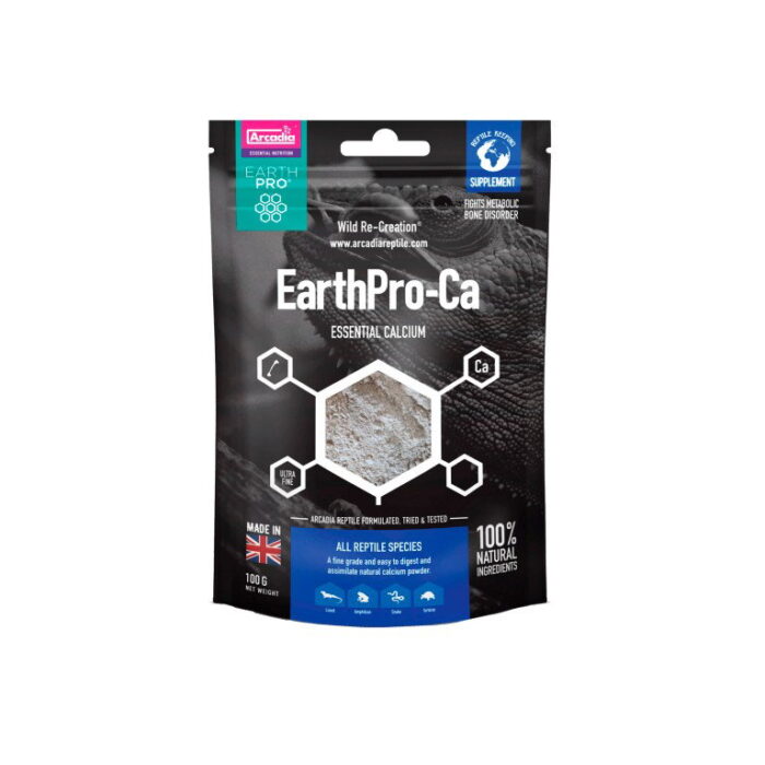 Aquadistri Arcadia earth pro ca 100 gram Arcadia