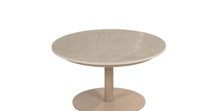 4 Seasons Outdoor | Boaz Koffietafel 60 x 35 cm | Latte