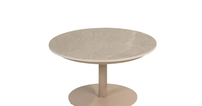 4 Seasons Outdoor | Boaz Koffietafel 60 x 35 cm | Latte