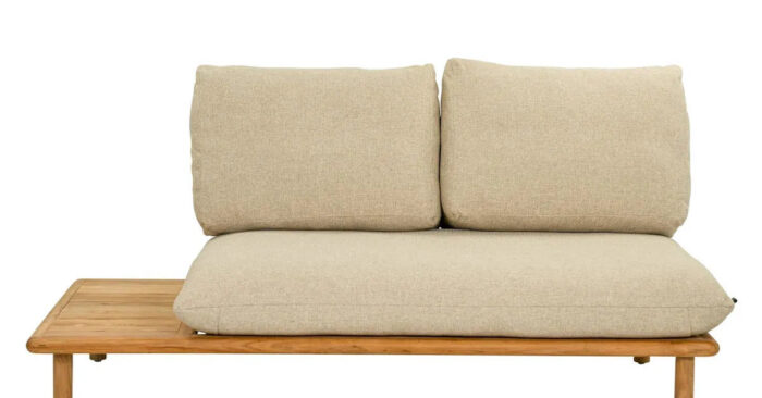 Apple Bee | Sling Loungebank 2-zits Rechts | Cotton Flower