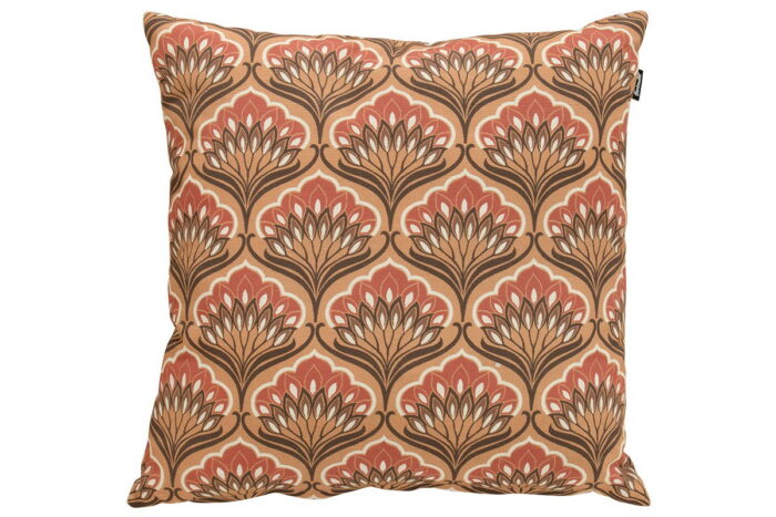 Hartman Ebba Amber Sierkussen 50x50x16 cm – oranje