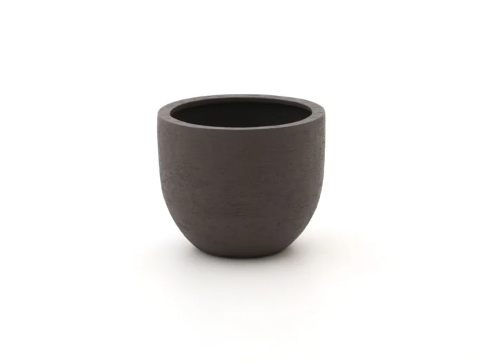 Luca Lifestyle Terreno New Egg Pot bloempot M ø45cm (h:38cm) - Taupe
