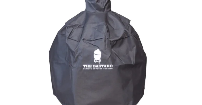 The Bastard | Kamado BBQ Afdekhoes | Compact