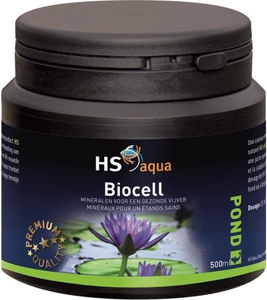 Smulders Hs aqua pond biocell 500 ml