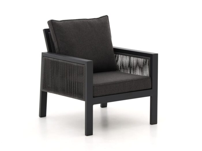 Manifesto Furniture Manifesto Alzano lounge tuinstoel Laagste prijsgarantie! – Grijs
