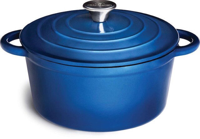 Napoleon grills Gietijzeren braadpan, dia. 23 cm, 4L