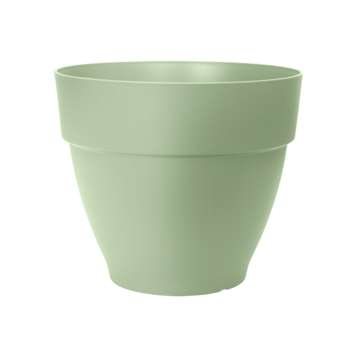 Elho Vibia campana rond 20cm pistachegroen bloempot – groen