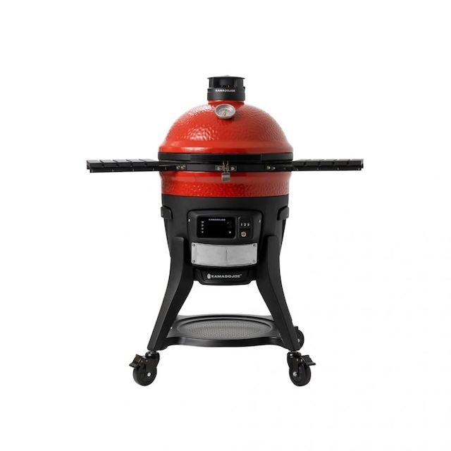 Kamado joe Konnected Joe Bbq