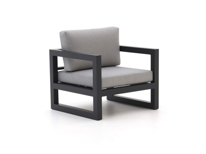 Forza Furniture Forza Citerna lounge tuinstoel Laagste prijsgarantie! – Grijs