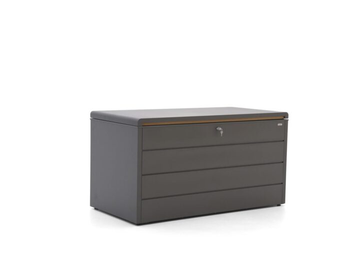 Kees Smit Collectie Kees Smit Brava Opbergbox 160 Laagste prijsgarantie! – Grijs