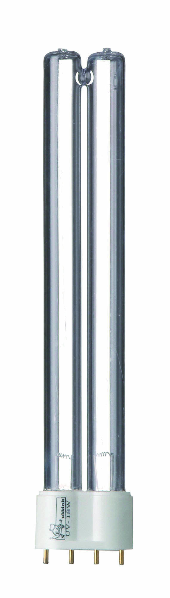 Ubbink Reservelamp voor uvc apparaat pl-18