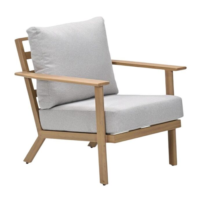 Garden impressions Chicago Lounge Fauteuil Teaklook
