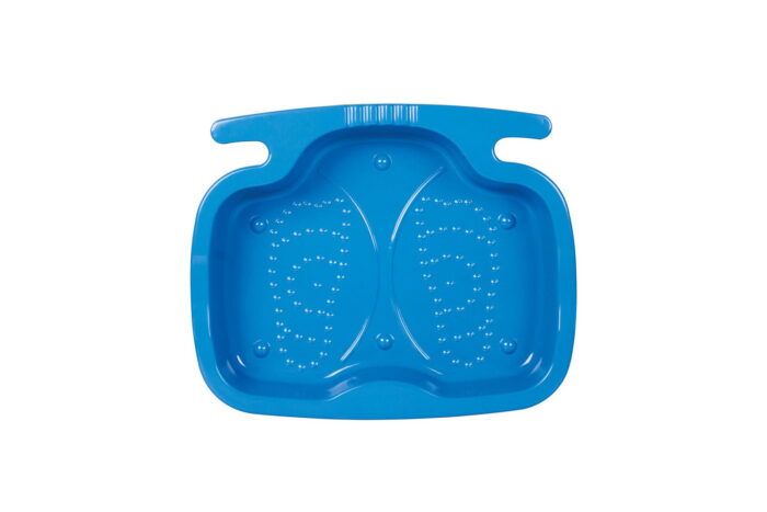 Intex Zwembad voetenbad – blauw