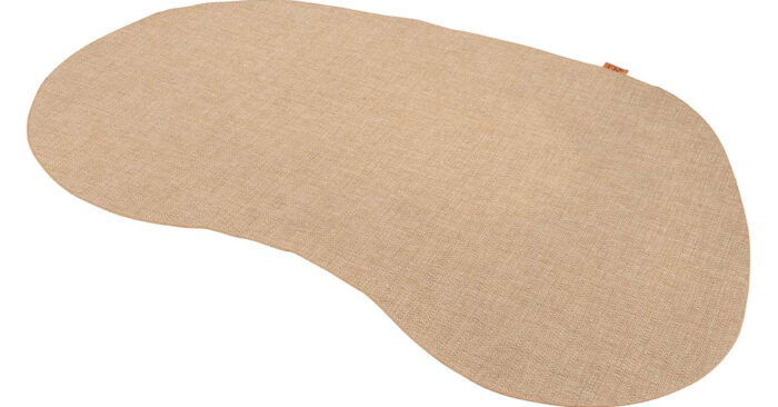 4 Seasons Outdoor | Outdoor Vloerkleed Kidney 200 x 290 cm | Dust
