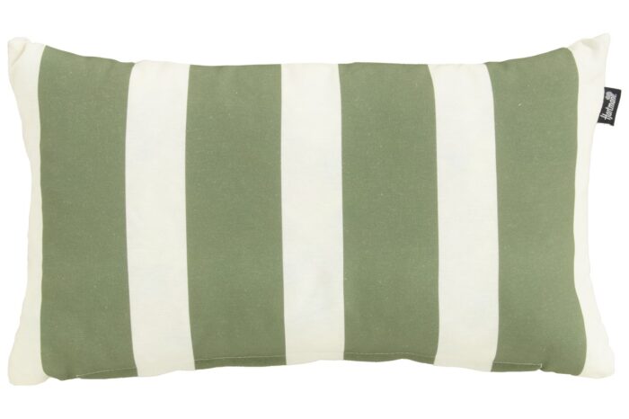Hartman Roma Soft Green Lendekussen 50x30x14 cm – groen