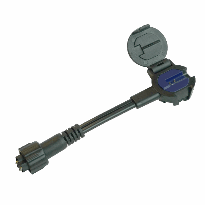 Garden lights Flex connector Male verlichting