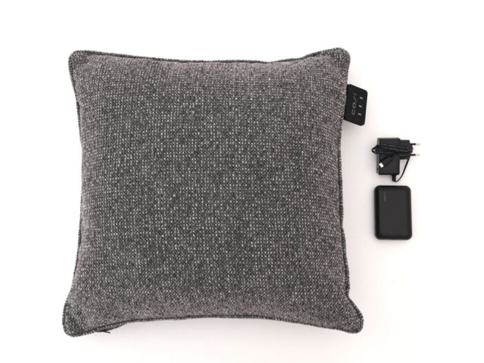 Cosipillow warmtekussen 50x50cm Laagste prijsgarantie! – Grijs