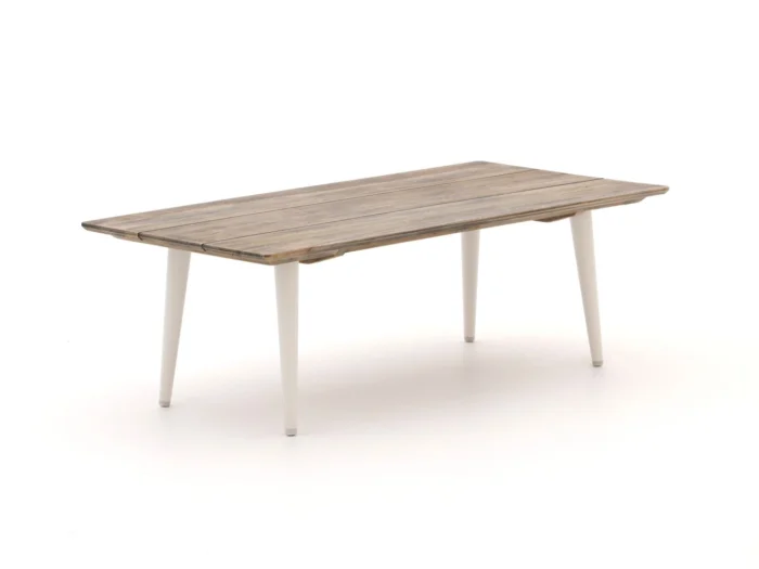 ROUGH Furniture ROUGH-K lounge tuintafel 120x60x40cm - Bruin
