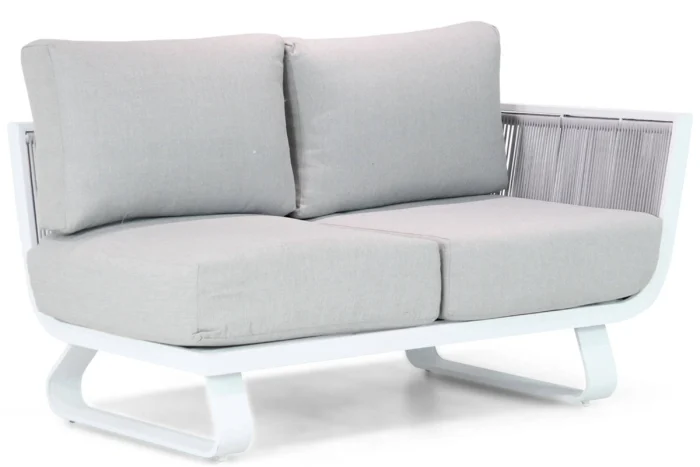 Santika Furniture Corniche open bank links - Wit