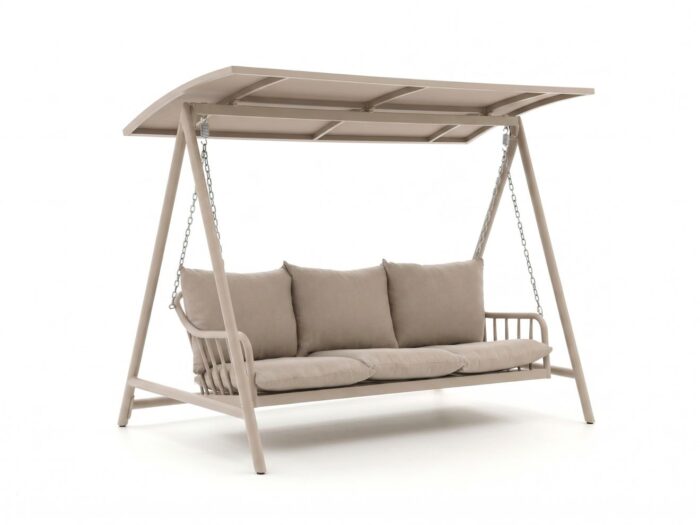 Manifesto Furniture Celante schommelbank 223cm – Taupe