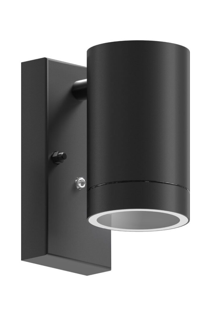 Calex Wandlamp Alba 1x GU10 met schemersensor