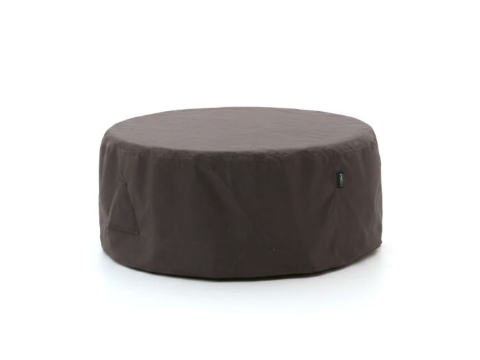 Kees Smit Collectie Kees Smit Tuinmeubelhoes diningset ø150cm (h: 70cm) Laagste prijsgarantie! – Grijs
