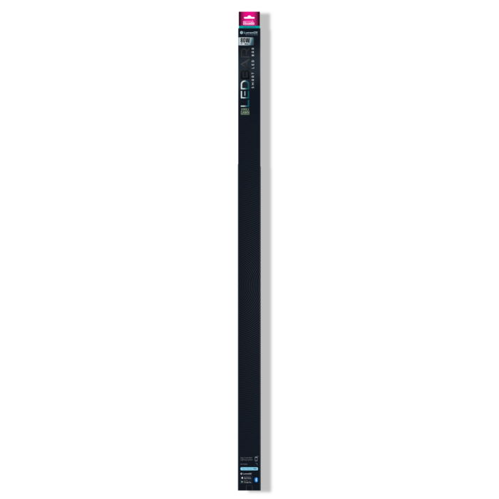 Aquadistri Lumenize jungle dawn led bar 1240mm 80 watt Arcadia – zwart