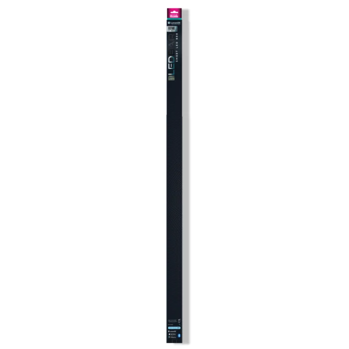 Aquadistri Lumenize jungle dawn led bar 1240mm 80 watt Arcadia - zwart