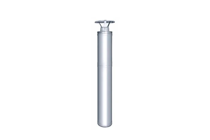 Harvia | Kachelpijp Steel Chimney 1500 Compleet