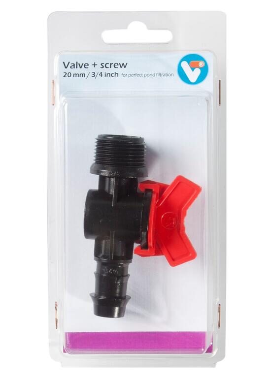 Velda Onderdeel 20mm 3/4inch – Zie Foto