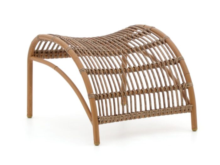 Intenso Furniture Intenso Napoli lounge voetenbank Laagste prijsgarantie! – Taupe
