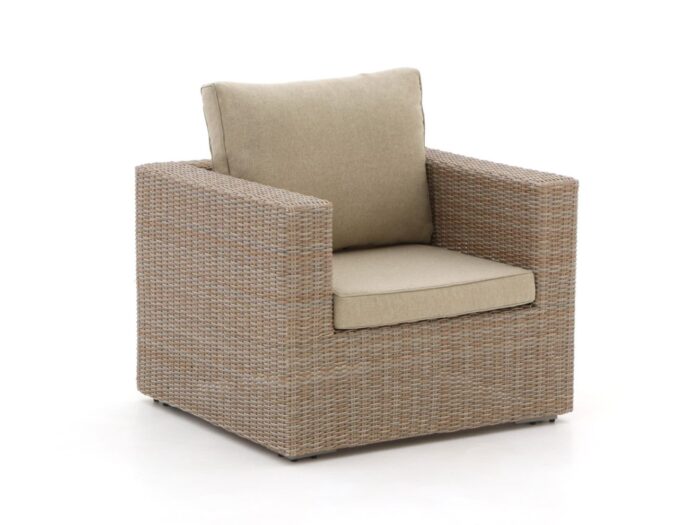 Intenso Furniture Intenso Carpino lounge tuinstoel Laagste prijsgarantie! – Taupe