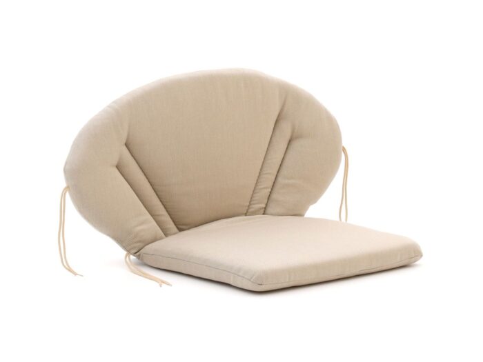 Madison Elegance tuinkussens 77x47cm Laagste prijsgarantie! – Taupe