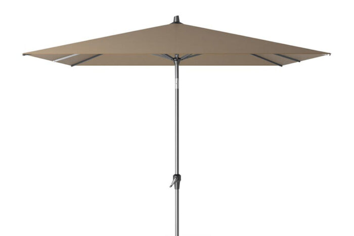Platinum Sun & Shade | Parasol Riva 250 x 250 cm | Taupe