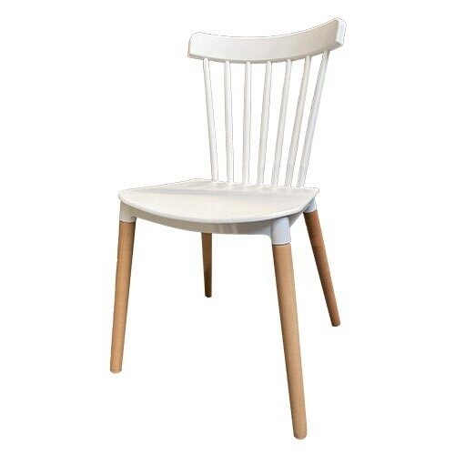 Own Yevette stoel wit tuinmeubel