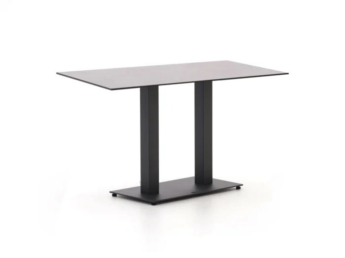 Forza Furniture Orta tuintafel 120x70x73cm - Grijs