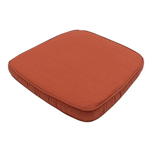 Madison Zitkussen Wicker Universeel Panama Terra – rood