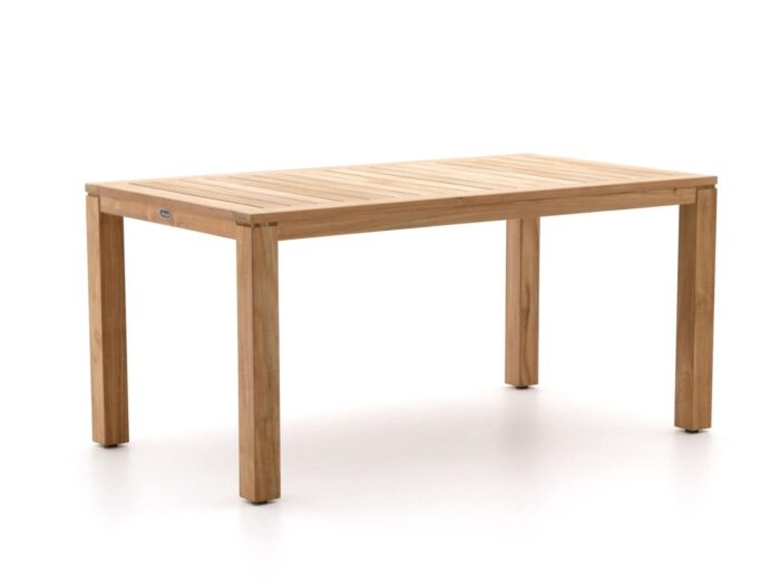 Sunyard Furniture Sunyard Buxton dining tuintafel 160x90cm Laagste prijsgarantie! – Bruin