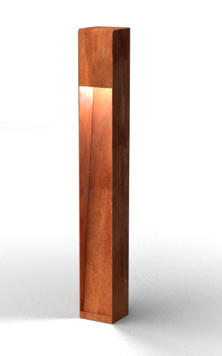 Geroba Lampen 100 x 100 x 600 mm