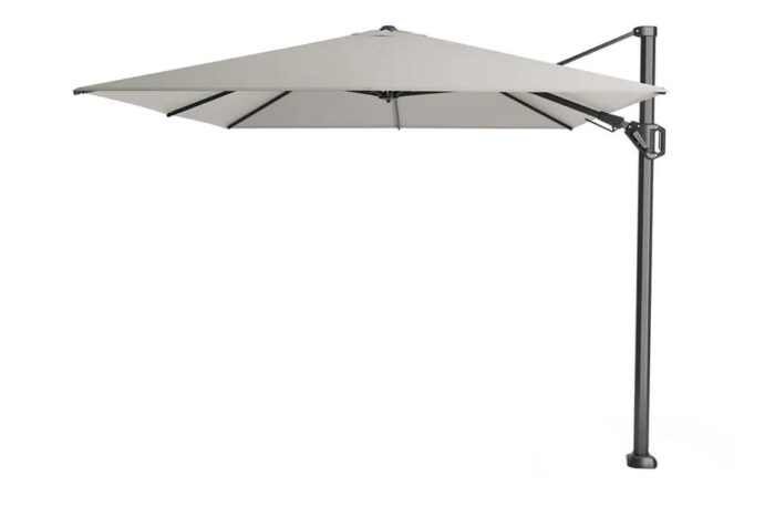 Platinum Sun & Shade | Zweefparasol Challenger T² Premium 350 x 260 cm | Manhattan
