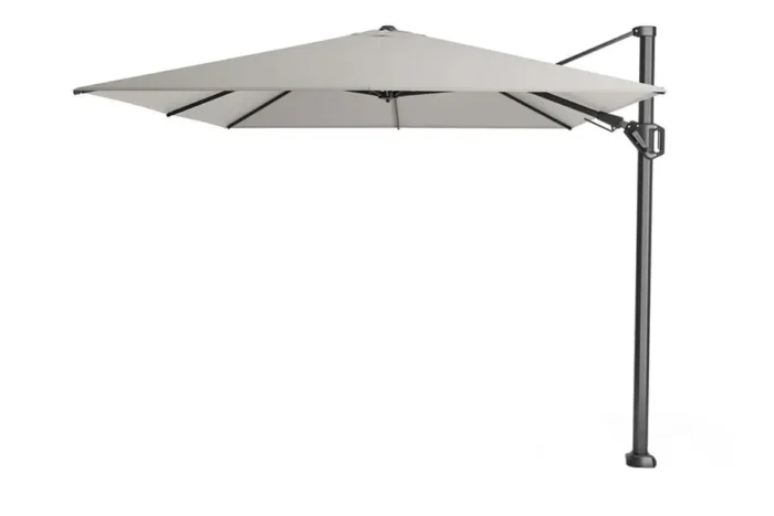 Platinum Sun & Shade | Zweefparasol Challenger T² Premium 350 x 260 cm | Manhattan